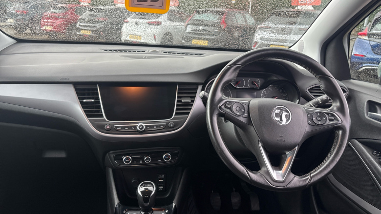 Vauxhall Crossland X 1.2T ecoTec [110] SE Nav 5dr [6 Speed] [S/S] Petrol Hatchback